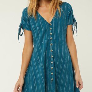 O'Neil Blue Dress NWOT